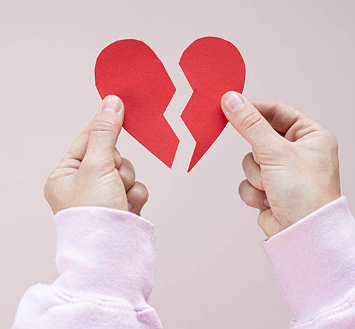 Broken Heart