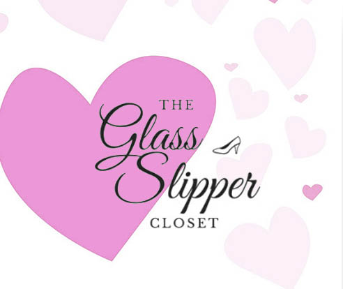 The Glass Slipper Closet The Glass Slipper Closet